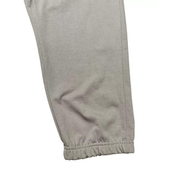 NIKE beige Women’s 1X Loose‎ Fit Mid Rise Joggers~NWT DV4864-272 - Picture 5 of 5